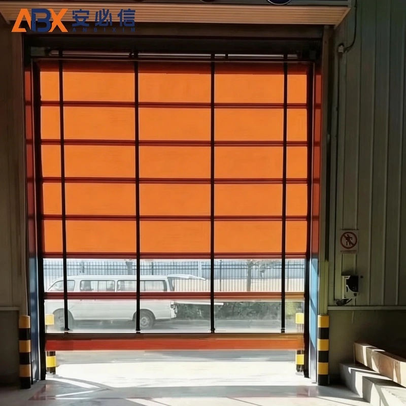 平凉高速堆积门